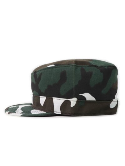 画像3: ROTHCO WORK CAMO PC CAP