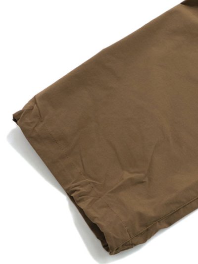 画像7: 【送料無料】NIKE TECH WOVEN OPEN HEM PANT-MOSSWOOD BROWN