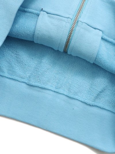 画像6: 【送料無料】BILLIONAIRE BOYS CLUB BB ZIP HELMET ZIP FRONT HOODIE BALTIC SEA