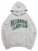 画像1: 【送料無料】BILLIONAIRE BOYS CLUB BB CURVE HOODIE H.GREY (1)