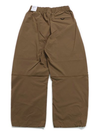 画像2: 【送料無料】NIKE TECH WOVEN OPEN HEM PANT-MOSSWOOD BROWN