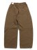 画像2: 【送料無料】NIKE TECH WOVEN OPEN HEM PANT-MOSSWOOD BROWN (2)