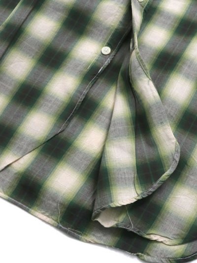画像4: 【MEGA SALE】LEFT FIELD ORE SHIRTS-PL