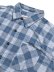 画像3: 【MEGA SALE】LEFT FIELD CHECK SHIRTS (3)