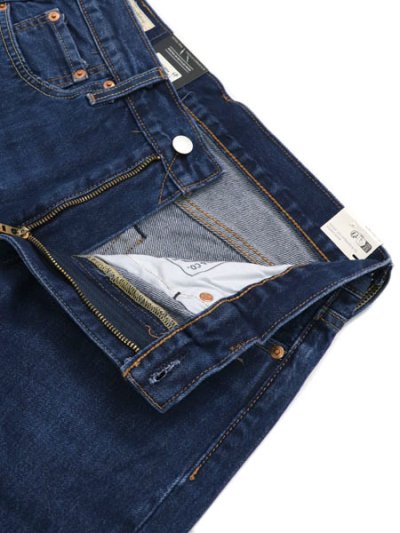 画像4: 【送料無料】LEVI'S 568 STAY LOOSE DARK INDIGO