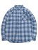 画像1: 【MEGA SALE】LEFT FIELD CHECK SHIRTS (1)