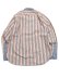 画像2: 【MEGA SALE】LEFT FIELD STRIPE BD SHIRTS (2)
