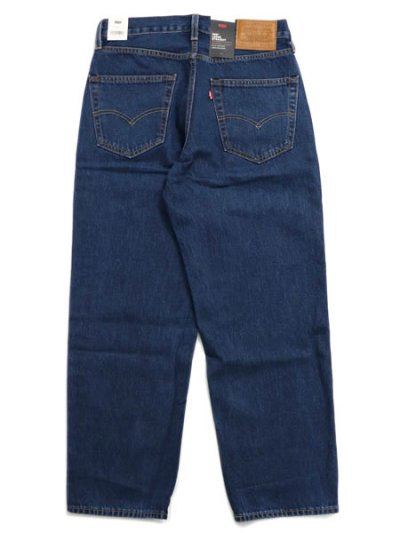 画像2: 【送料無料】LEVI'S 568 STAY LOOSE DARK INDIGO