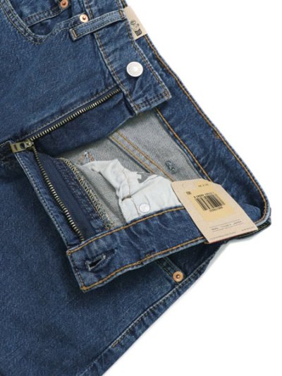 画像4: 【送料無料】LEVI'S 517 BOOTCUT JEANS-BE ON MY OWN DK WASH