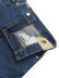 画像4: 【送料無料】LEVI'S 517 BOOTCUT JEANS-BE ON MY OWN DK WASH (4)