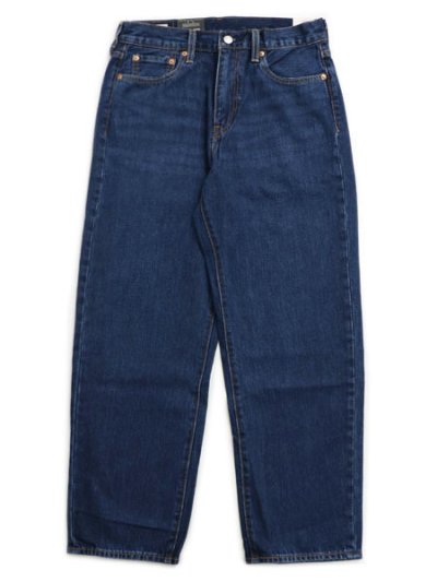 画像1: 【送料無料】LEVI'S 568 STAY LOOSE DARK INDIGO