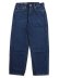 画像1: 【送料無料】LEVI'S 568 STAY LOOSE DARK INDIGO (1)
