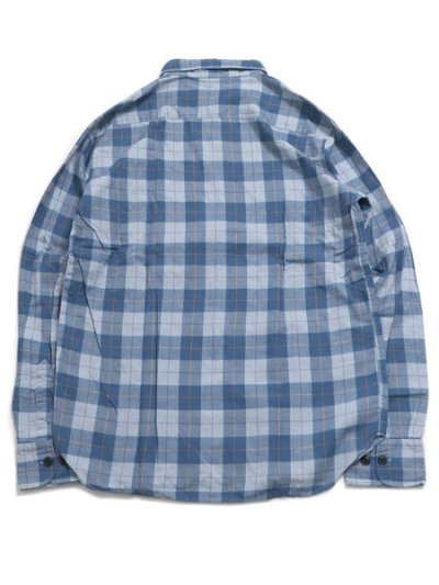 画像2: 【MEGA SALE】LEFT FIELD CHECK SHIRTS