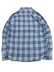 画像2: 【MEGA SALE】LEFT FIELD CHECK SHIRTS (2)