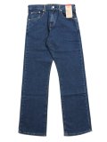 【送料無料】LEVI'S 517 BOOTCUT JEANS-BE ON MY OWN DK WASH