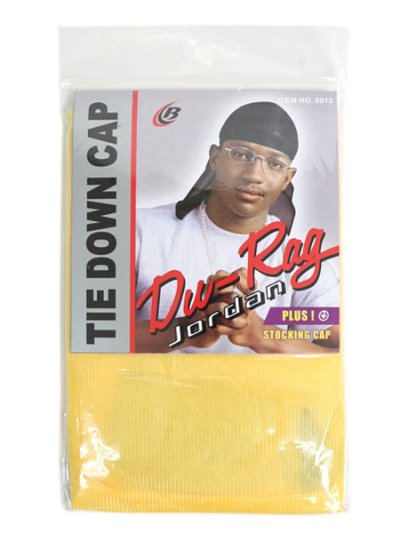 画像1: DU-RAG TIE DOWN CAP