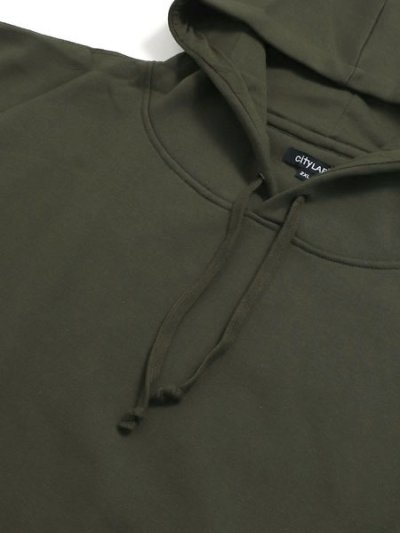 画像3: 【MEGA SALE】CITY LAB PULLOVER FLEECE HOODIE