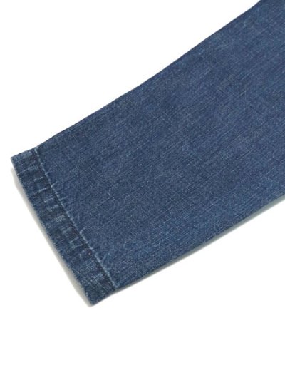 画像6: 【MEGA SALE】【送料無料】CHIMALA WOVEN JACKET-DARK DISTRESS