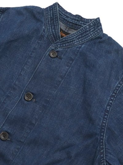 画像3: 【MEGA SALE】【送料無料】CHIMALA WOVEN JACKET-DARK DISTRESS