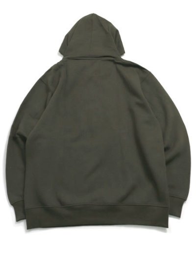 画像2: 【MEGA SALE】CITY LAB PULLOVER FLEECE HOODIE