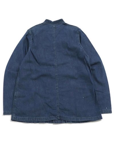 画像2: 【MEGA SALE】【送料無料】CHIMALA WOVEN JACKET-DARK DISTRESS