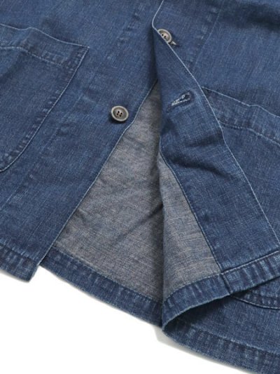 画像5: 【MEGA SALE】【送料無料】CHIMALA WOVEN JACKET-DARK DISTRESS