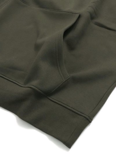 画像4: 【MEGA SALE】CITY LAB PULLOVER FLEECE HOODIE