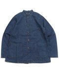 【MEGA SALE】【送料無料】CHIMALA WOVEN JACKET-DARK DISTRESS