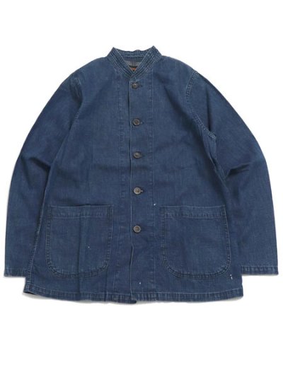 画像1: 【MEGA SALE】【送料無料】CHIMALA WOVEN JACKET-DARK DISTRESS