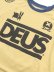 画像3: 【MEGA SALE】DEUS TRAVIS CREW-YELLOW/BLUE (3)