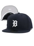 NEW ERA 59FIFTY OLD AUTHENTIC TIGERS