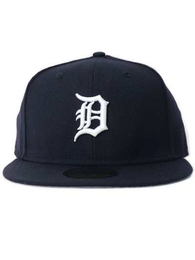 画像2: NEW ERA 59FIFTY OLD AUTHENTIC TIGERS