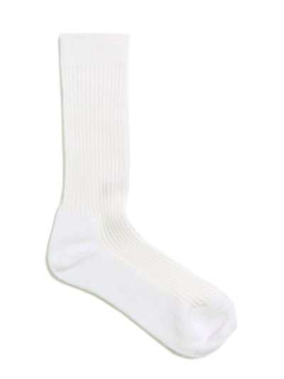 画像2: WHIMSY SOCKS EMJAY SOCKS WHITE