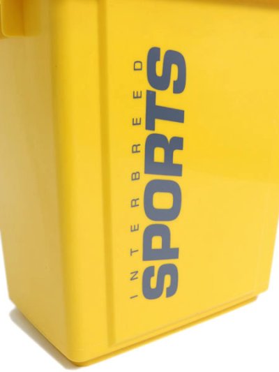 画像7: INTERBREED IB SPORTS TRASH CAN YELLOW
