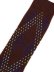 画像3: WHIMSY SOCKS BIG ARGYLE SOCKS BROWN (3)
