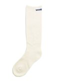 WHIMSY SOCKS NIKITA SOCKS WHITE