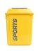 画像1: INTERBREED IB SPORTS TRASH CAN YELLOW (1)
