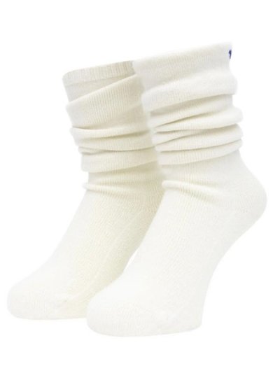画像4: WHIMSY SOCKS NIKITA SOCKS WHITE