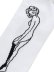 画像3: WHIMSY SOCKS CATHIE SOCKS WHITE (3)