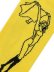 画像3: WHIMSY SOCKS OLIVIA SOCKS YELLOW (3)