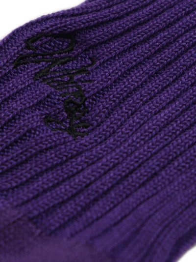 画像3: WHIMSY SOCKS EMJAY SOCKS PURPLE