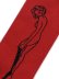 画像3: WHIMSY SOCKS CATHIE SOCKS RED (3)