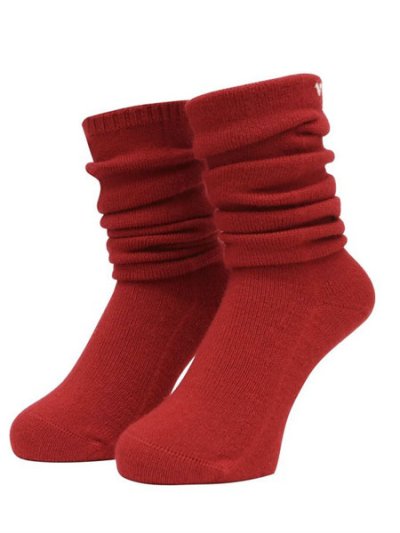 画像4: WHIMSY SOCKS NIKITA SOCKS RED