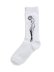 画像1: WHIMSY SOCKS CATHIE SOCKS WHITE (1)