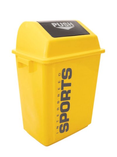 画像4: INTERBREED IB SPORTS TRASH CAN YELLOW