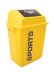 画像4: INTERBREED IB SPORTS TRASH CAN YELLOW (4)