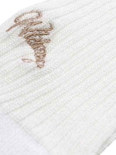 画像3: WHIMSY SOCKS EMJAY SOCKS WHITE