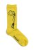 画像2: WHIMSY SOCKS OLIVIA SOCKS YELLOW (2)