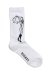 画像2: WHIMSY SOCKS OLIVIA SOCKS WHITE (2)