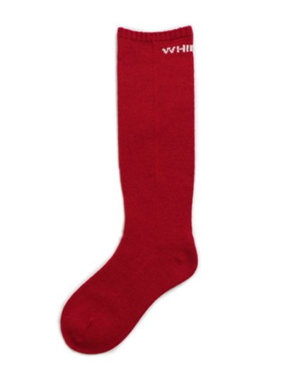 画像1: WHIMSY SOCKS NIKITA SOCKS RED